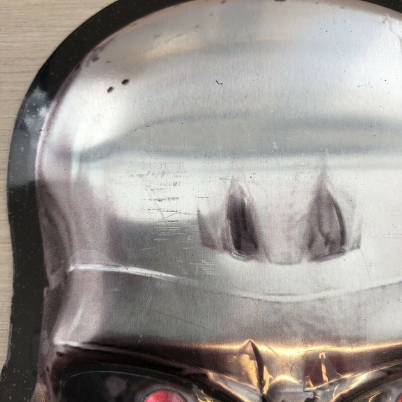 Terminator T2 Metal Sign (Distressed/Scratched) AS - Picture 4 of 8